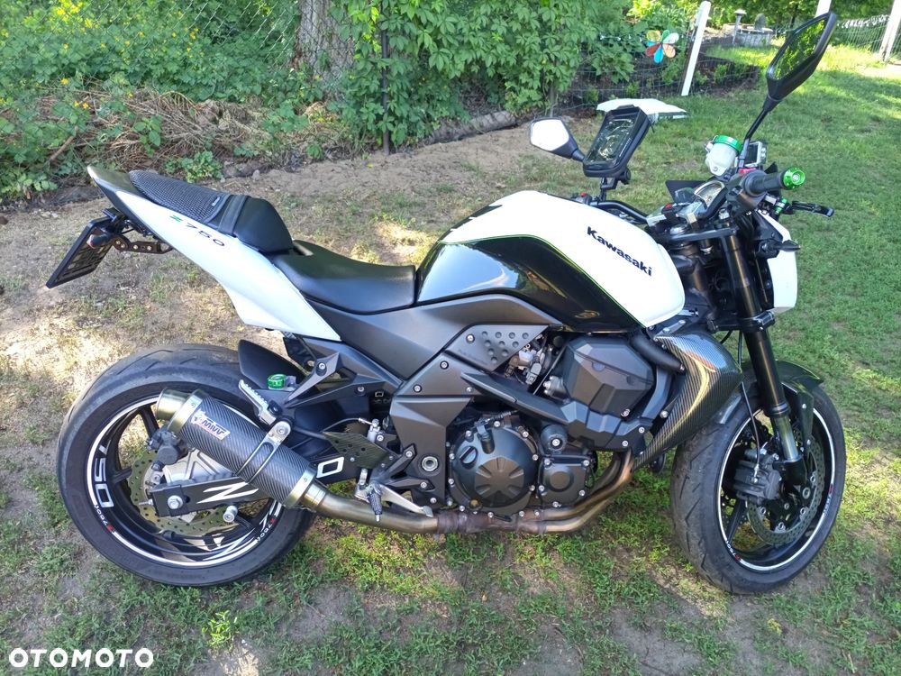 Kawasaki Z - 5
