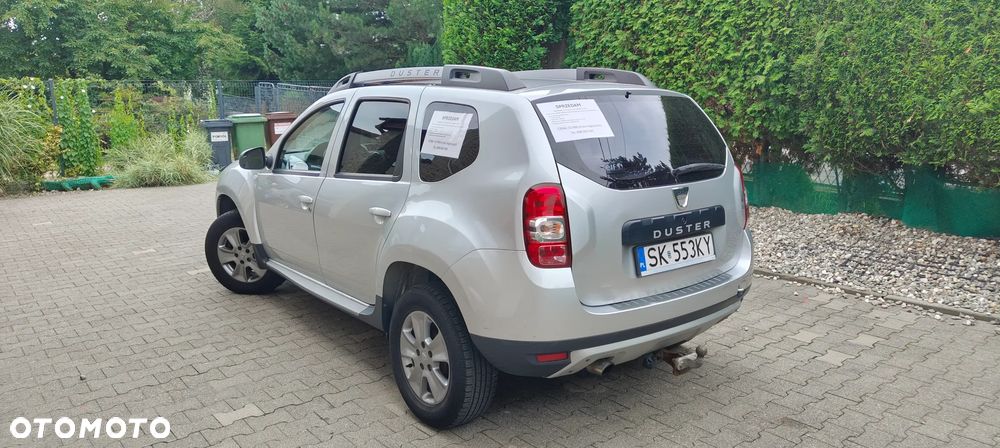Dacia Duster 1.2 TCe Outdoor 4x4 S&S - 3