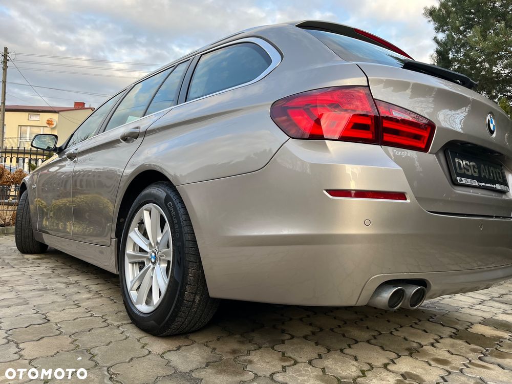 BMW Seria 5 - 16