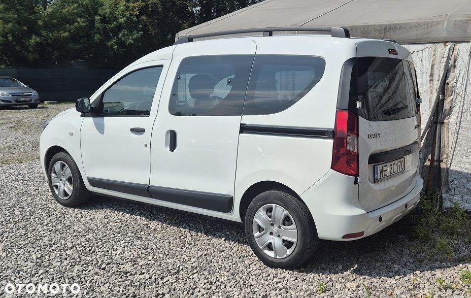 Dacia Dokker 1.5 Blue dCi Laureate - 3