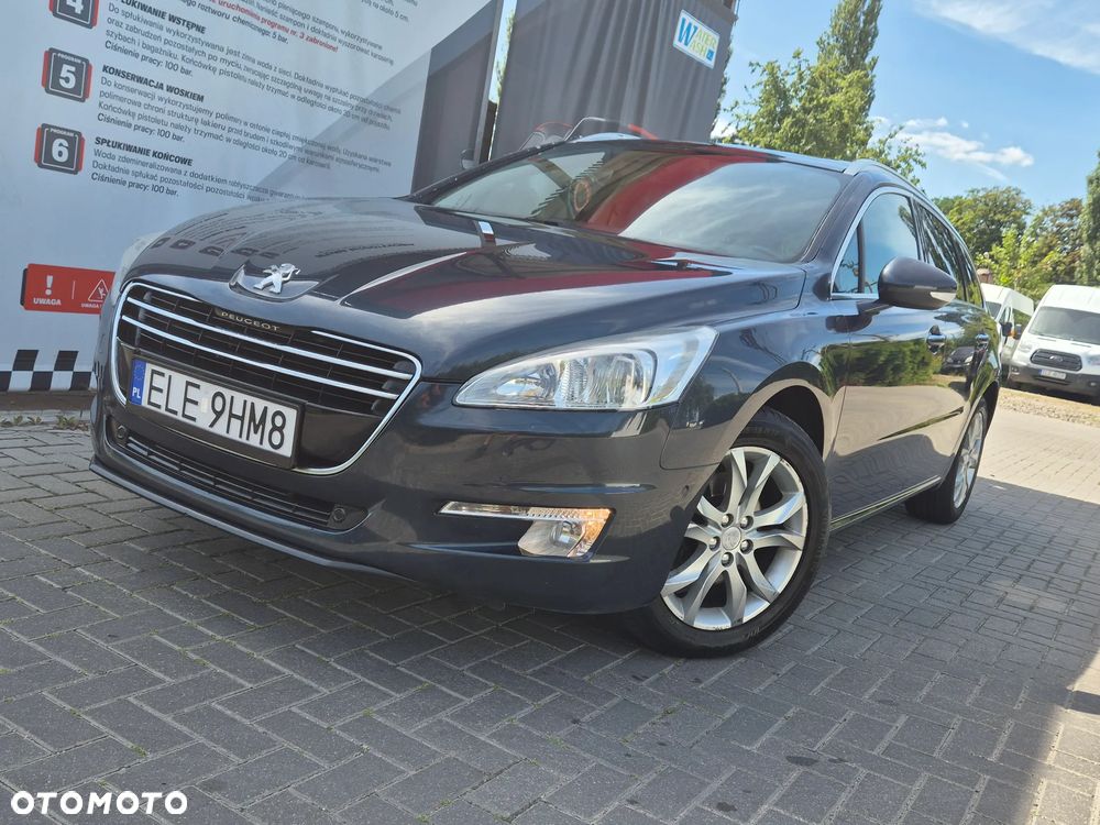 Peugeot 508 1.6 T Business Line - 1