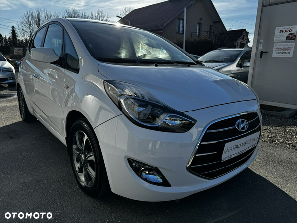 Hyundai ix20