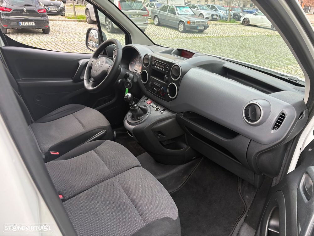 Citroën Berlingo 1.6 BlueHDi XTR - 6