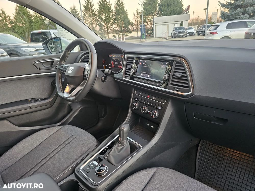 Seat Ateca 2.0 TDI DSG7 Style - 10