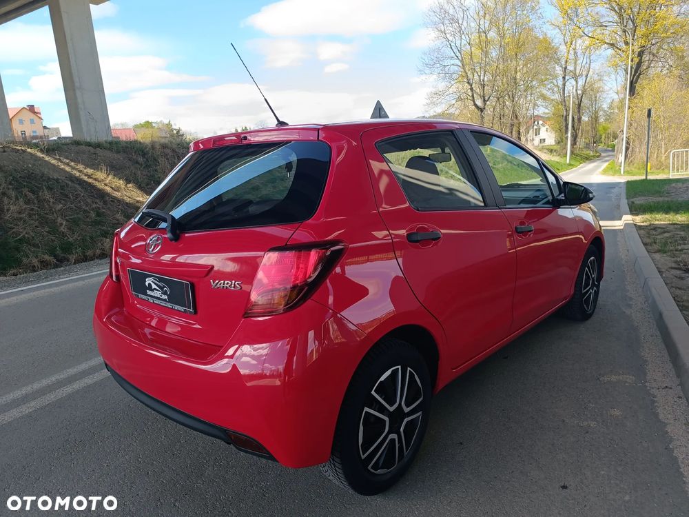 Toyota Yaris 1.0 VVT-i Cool - 16