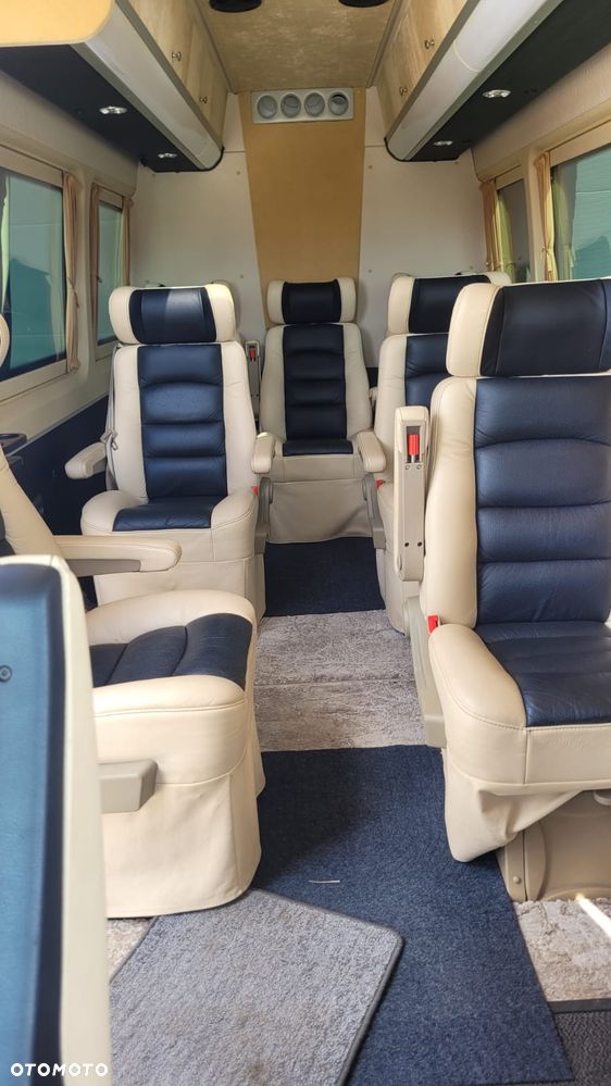 Mercedes-Benz Sprinter (BlueTec) 906.231 7G-TRONIC Plus - 9