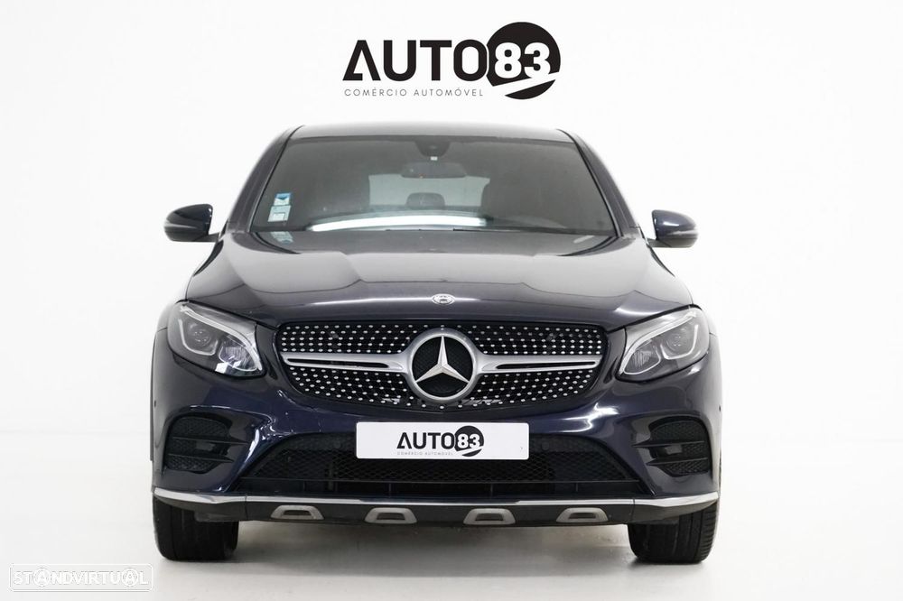 Mercedes-Benz GLC 250 d Coupé 4-Matic - 2