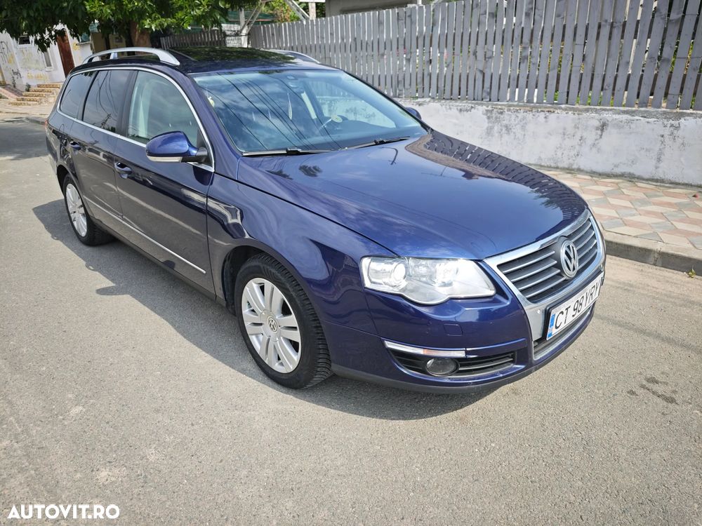 Volkswagen Passat 2.0 TDI Highline DPF - 1