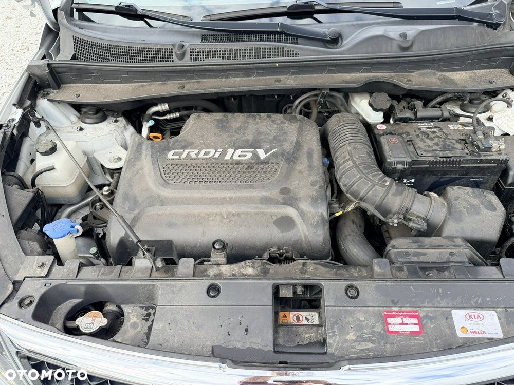 Kia Sportage 2,0 CRDI 2WD Vision - 34