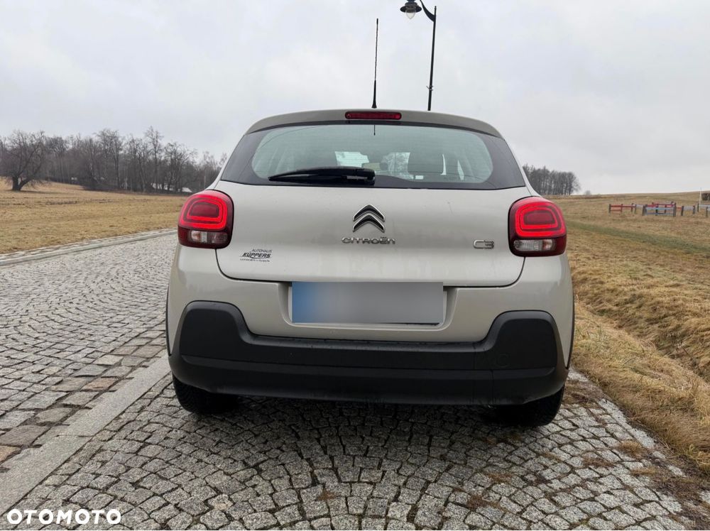 Citroën C3 1.2 PureTech GPF Live - 16