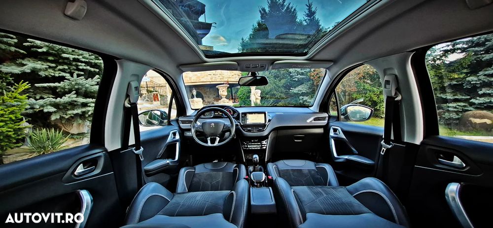 Peugeot 2008 PureTech 110 Stop&Start GT-Line Edition - 2
