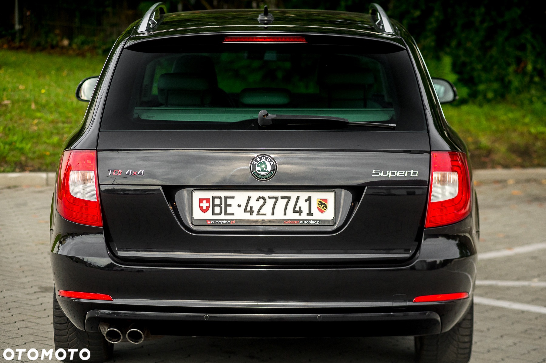 Skoda Superb Combi 2.0 TDI 4x4 Exclusive - 13