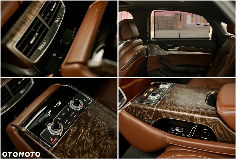 Audi A8 4.2 TDI clean diesel Quattro - 31