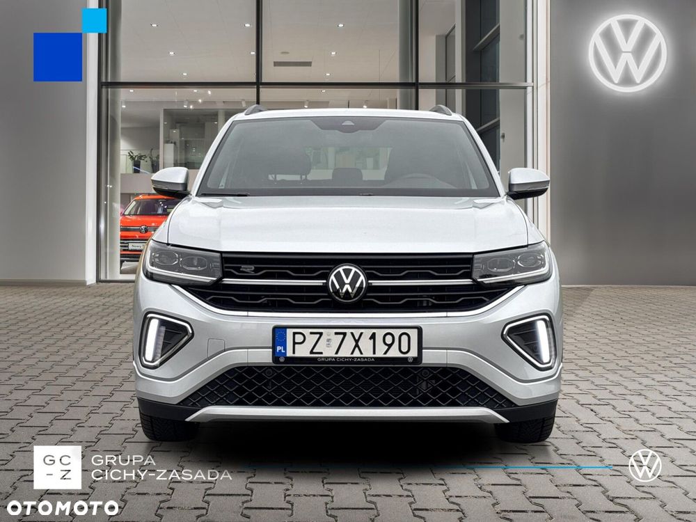 Volkswagen T-Cross - 8
