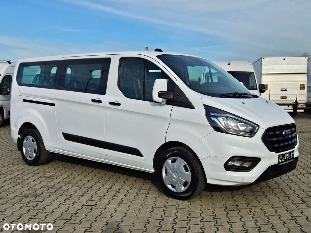 Ford Transit Custom - 3