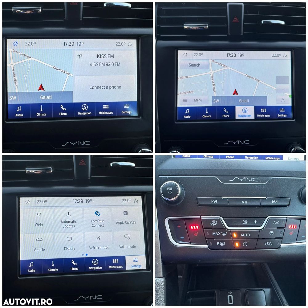 Ford Mondeo 2.0 EcoBlue Aut. Titanium - 24