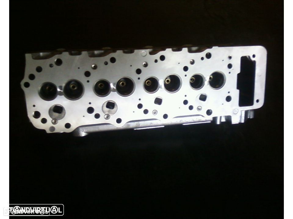Cabeça de motor mitsubishi canter 2800 td - 1