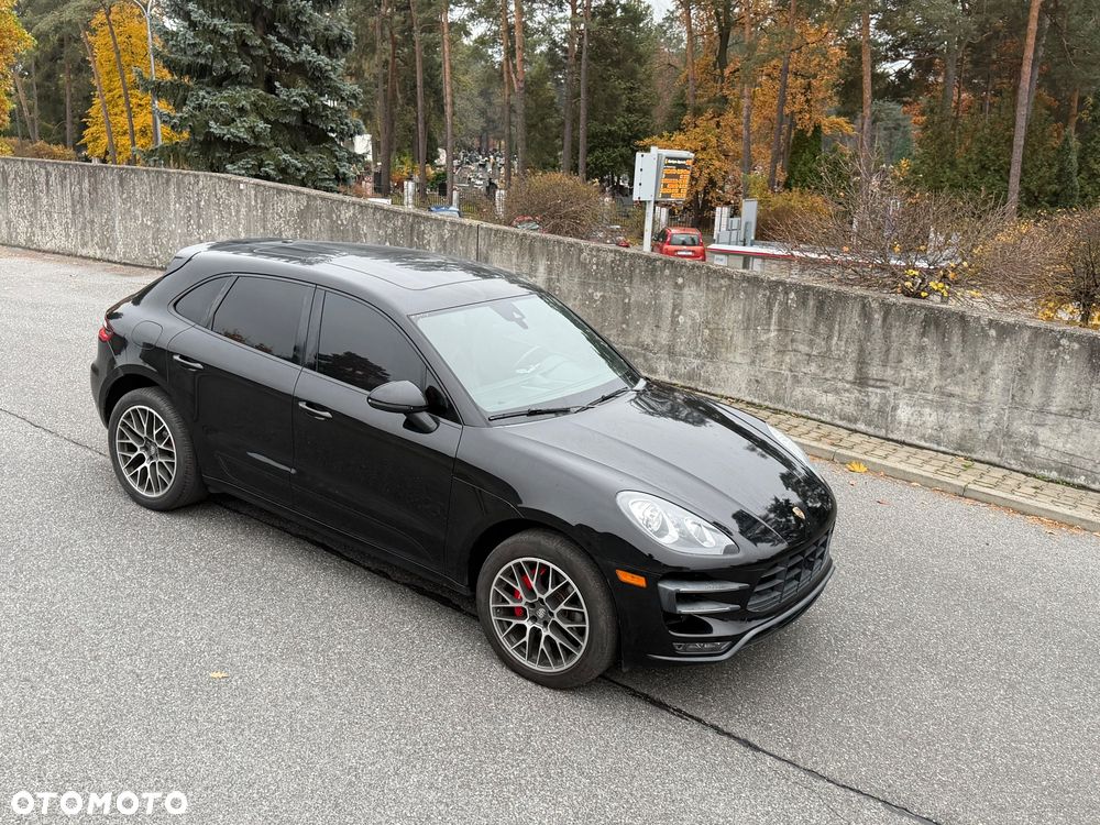 Porsche Macan Turbo Performance - 11