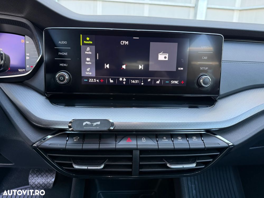 Skoda Octavia 2.0 TDI DSG Ambition - 28