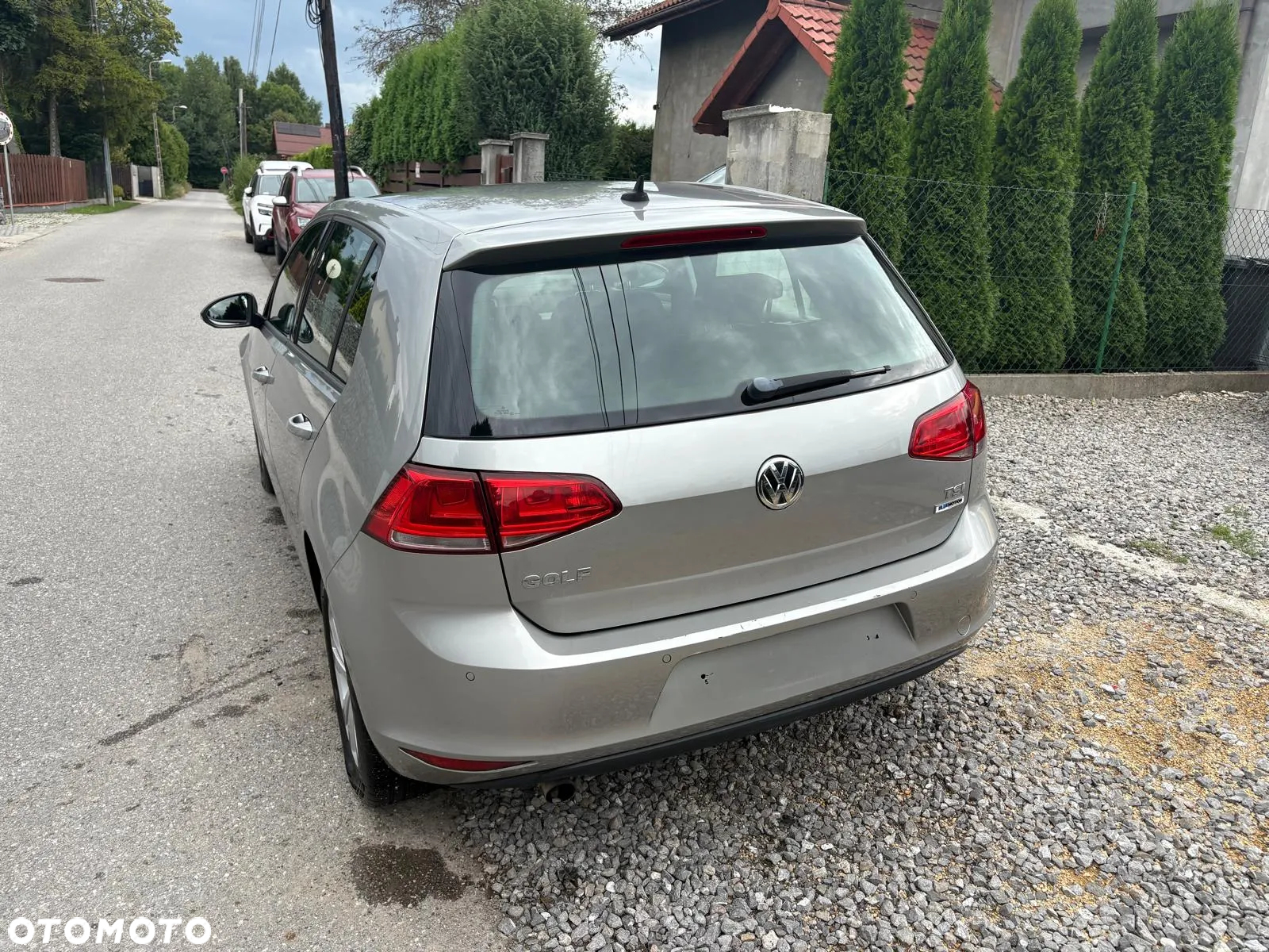 Volkswagen Golf 1.2 TSI BlueMotion Technology Comfortline - 4