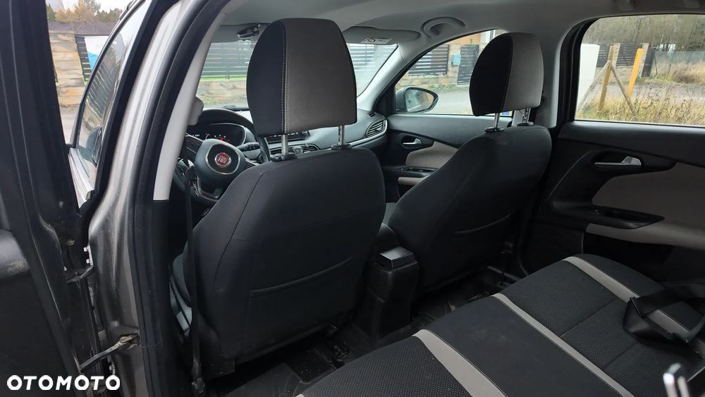 Fiat Tipo 1.6 E-Torq 16v Lounge - 17