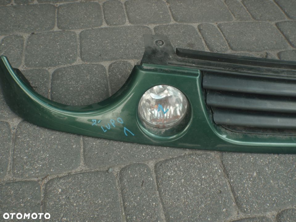 belka pas przedni grill okular vw lupo arosa - 5