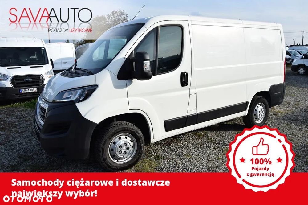 Peugeot BOXER*L1H1*2.2BLUEHDI*140KM*KLIMA*TEMPOMAT*1