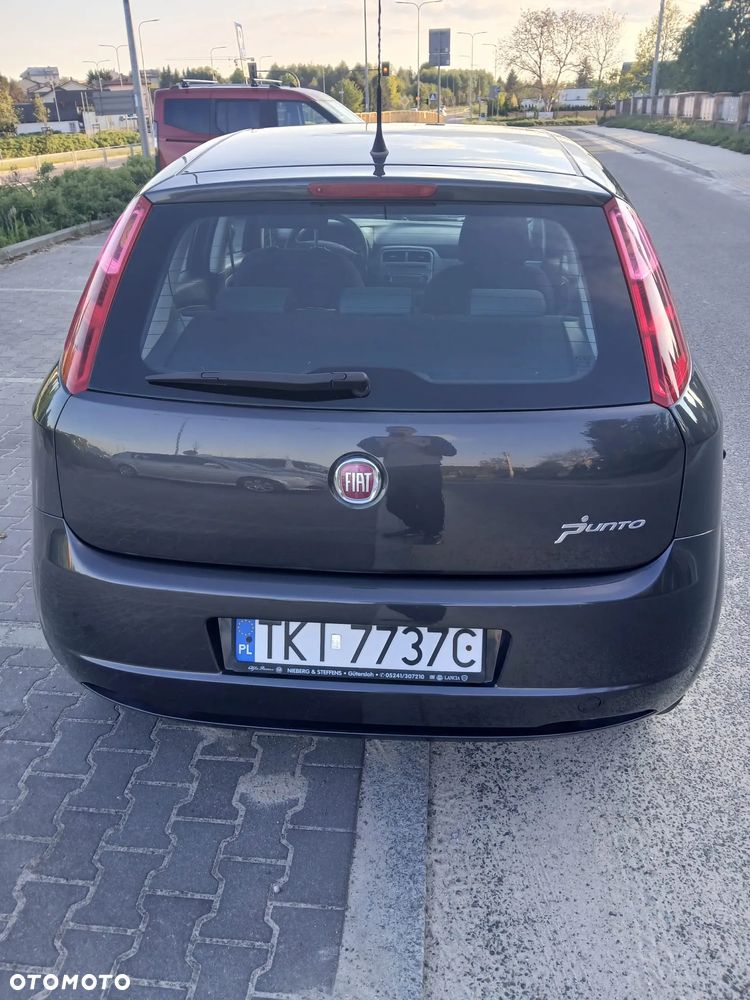Fiat Grande Punto 1.4 8V Dynamic - 7