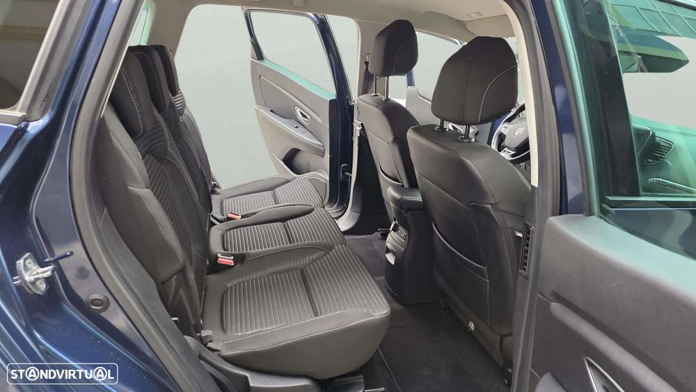 Renault Grand Scénic BLUE dCi 120 EDC LIMITED - 16