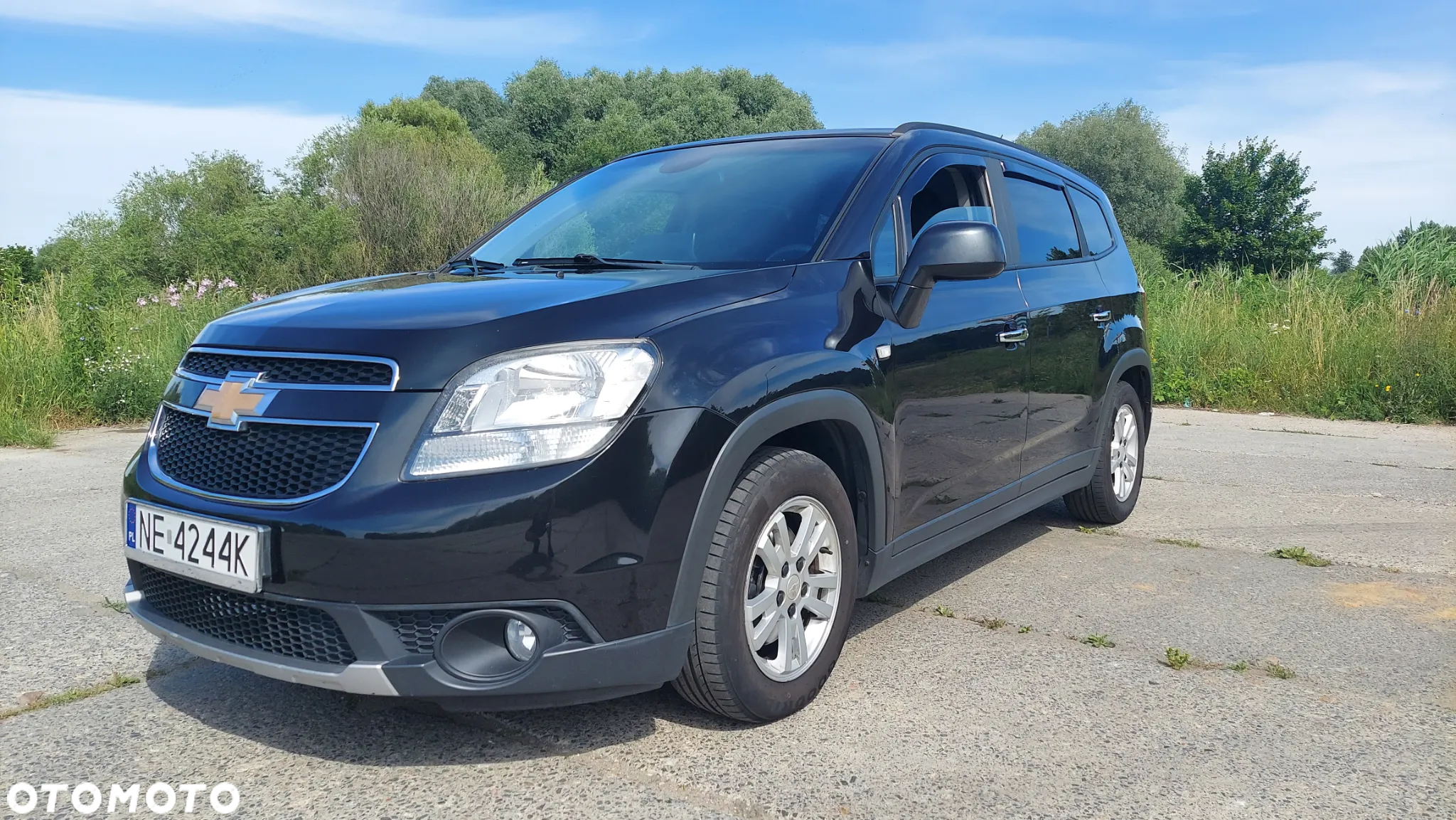 Chevrolet Orlando 1.8 LT+ - 2