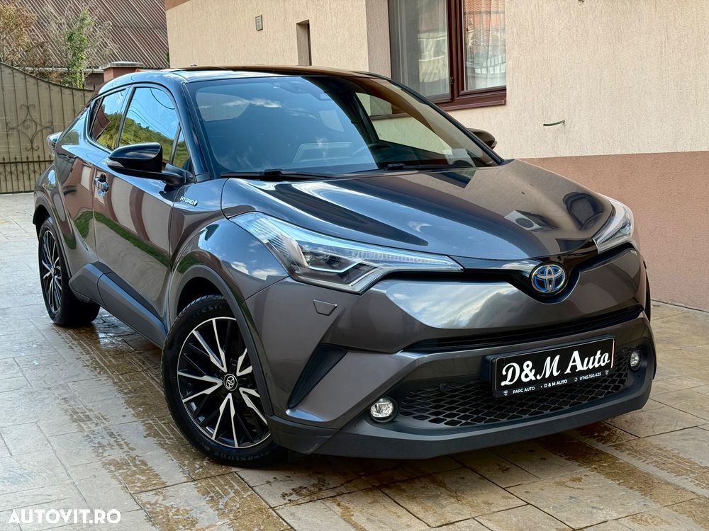 Toyota C-HR - 4
