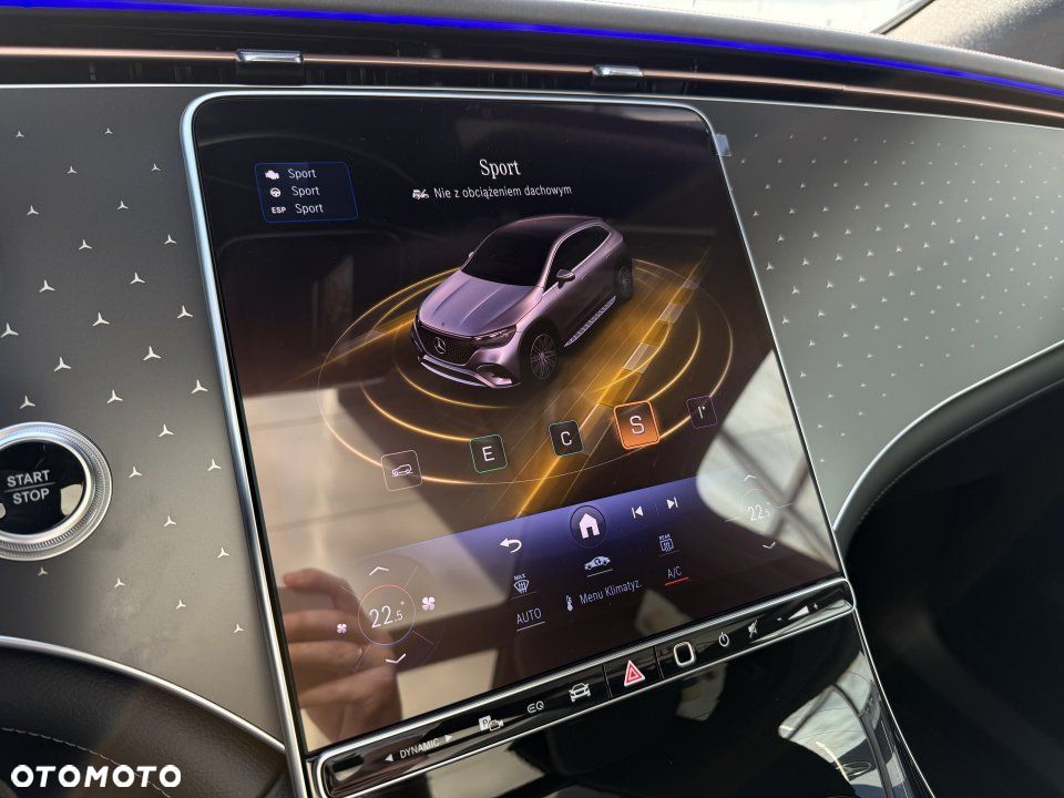 Mercedes-Benz EQE - 25