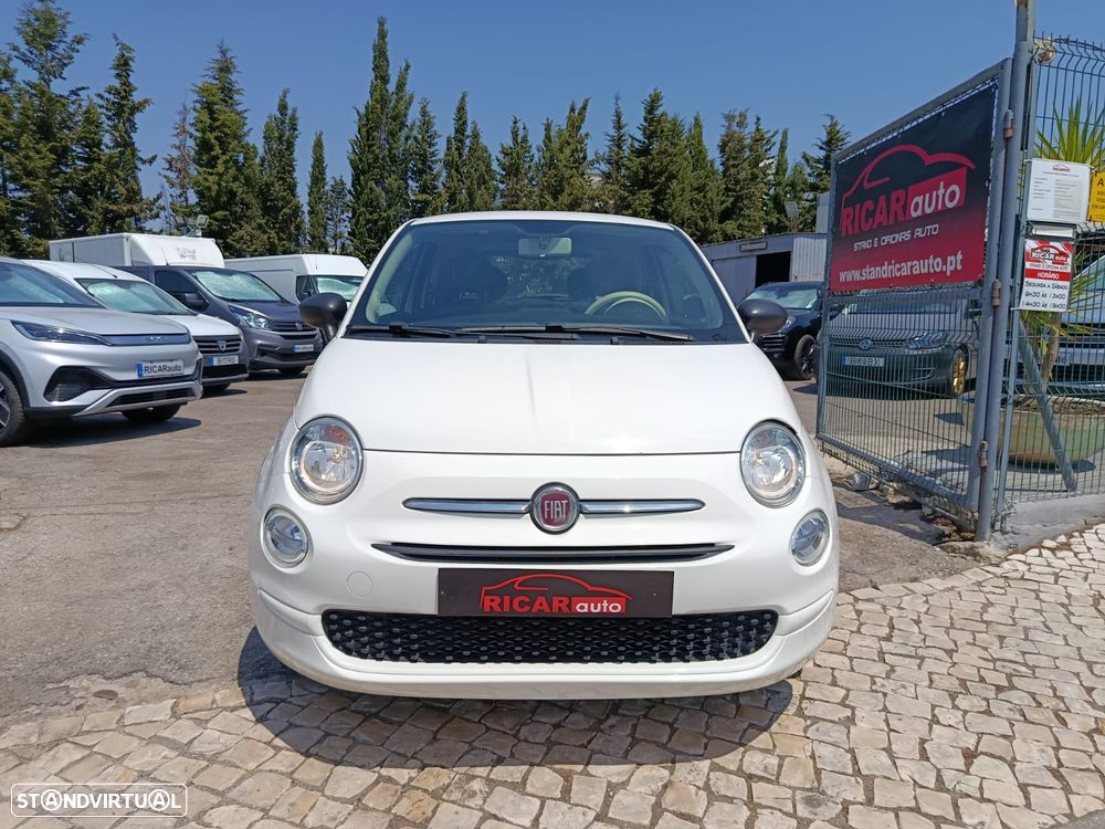 Fiat 500 1.2 8V Pop-Star - 6