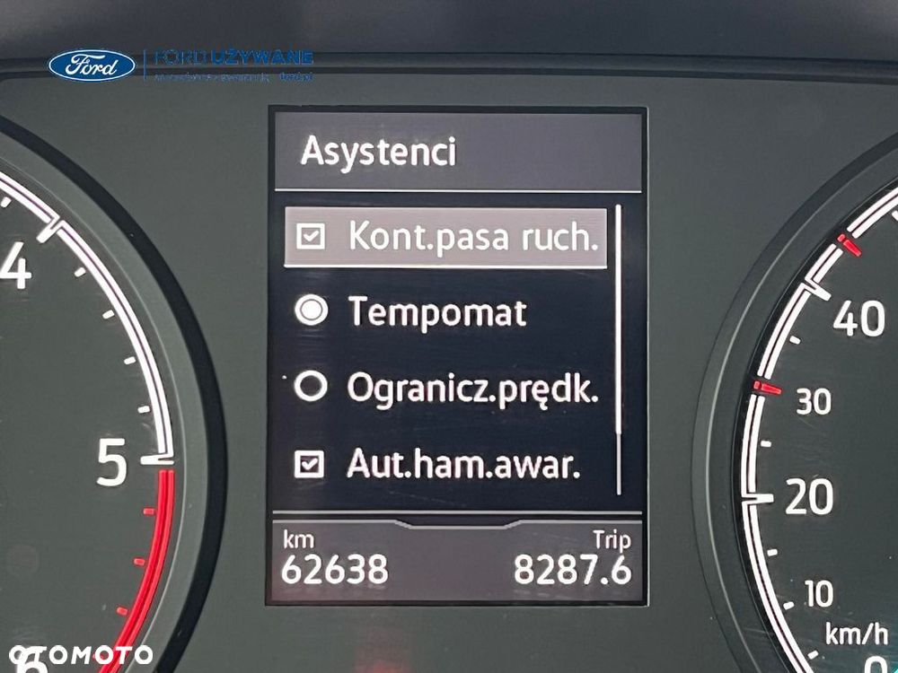 Ford Tourneo Connect 2.0 EcoBlue Titanium - 22