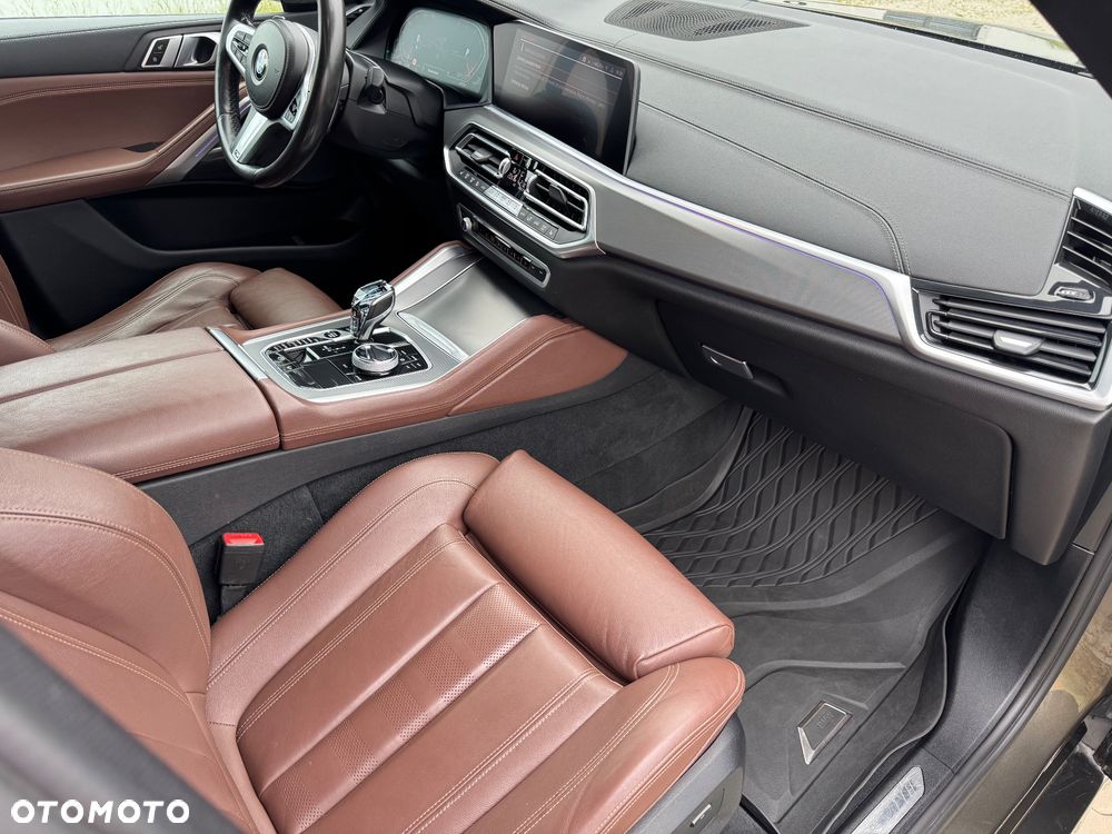 BMW X6 xDrive30d xLine - 7