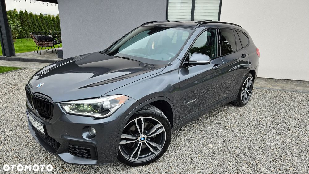 BMW X1 xDrive25i M Sport sport - 5