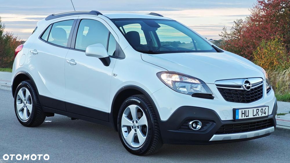 Opel Mokka 1.4 Turbo ecoFLEX Start/Stop Innovation - 14