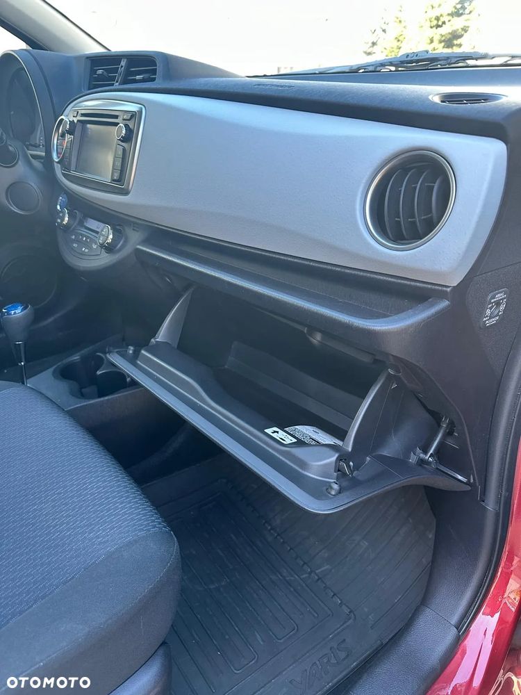 Toyota Yaris - 19