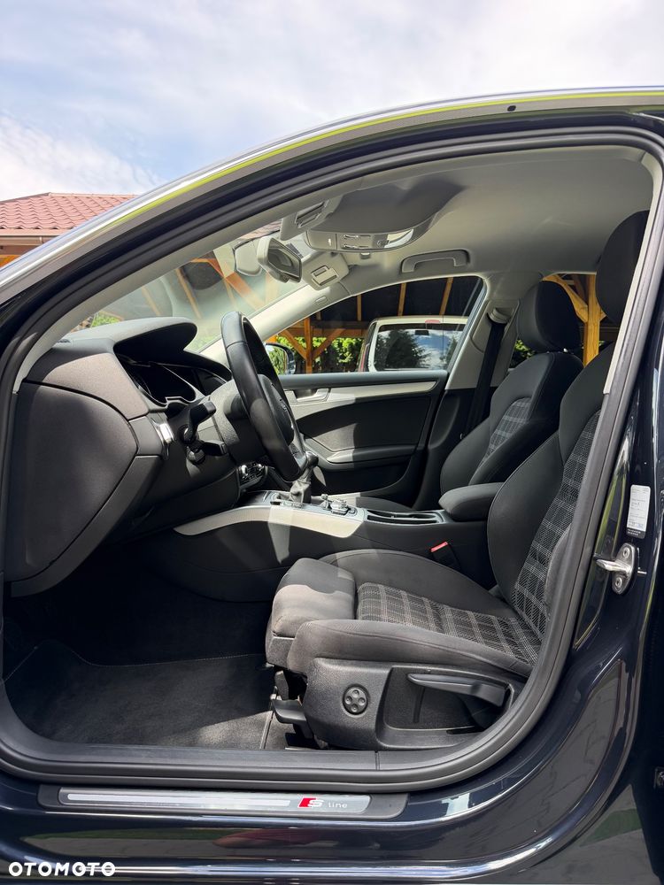 Audi A4 Limousine 2.0 TDI - 9