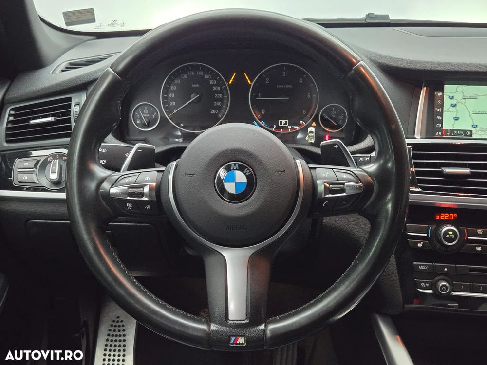 BMW X3 xDrive20d Aut. M Sport - 8