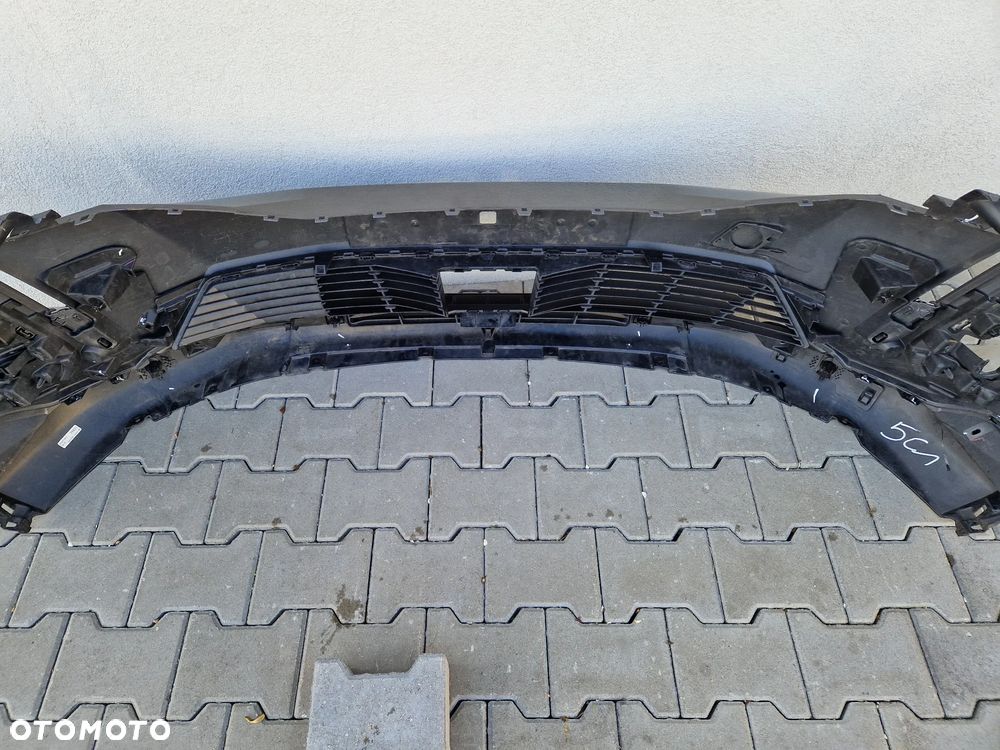 Zderzak Peugeot 3008 5008 II lift 2021 - - 13