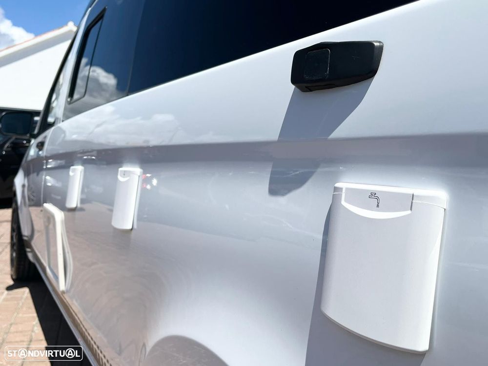 Mercedes-Benz Vito Autocaravana Vito 116cdi James Cook - 9