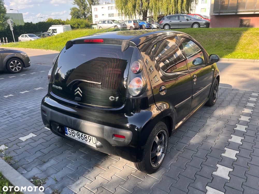 Citroën C1 1.0 Style - 7