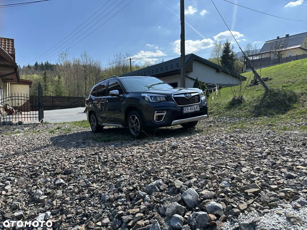Subaru Forester 2.0i-L Exclusive (EyeSight) Lineartronic - 1