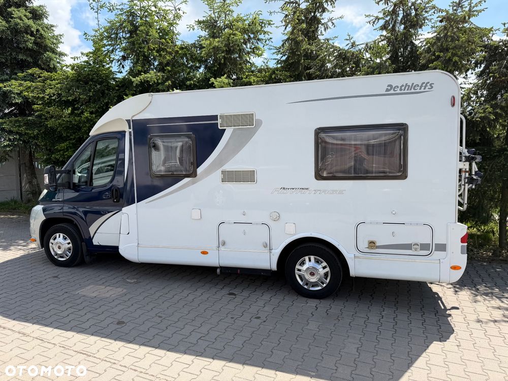Dethleffs Advantage T5701 - 7