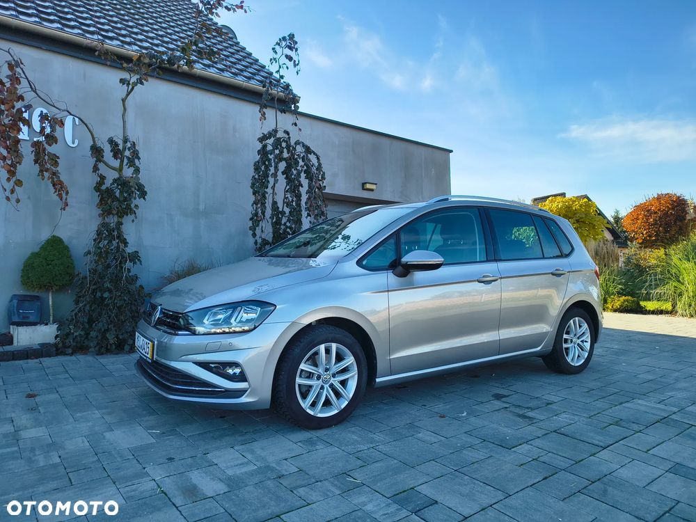 Volkswagen Golf Sportsvan