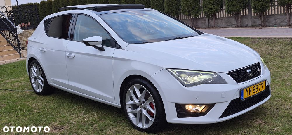 Seat Leon 2.0 TDI DPF FR - 3