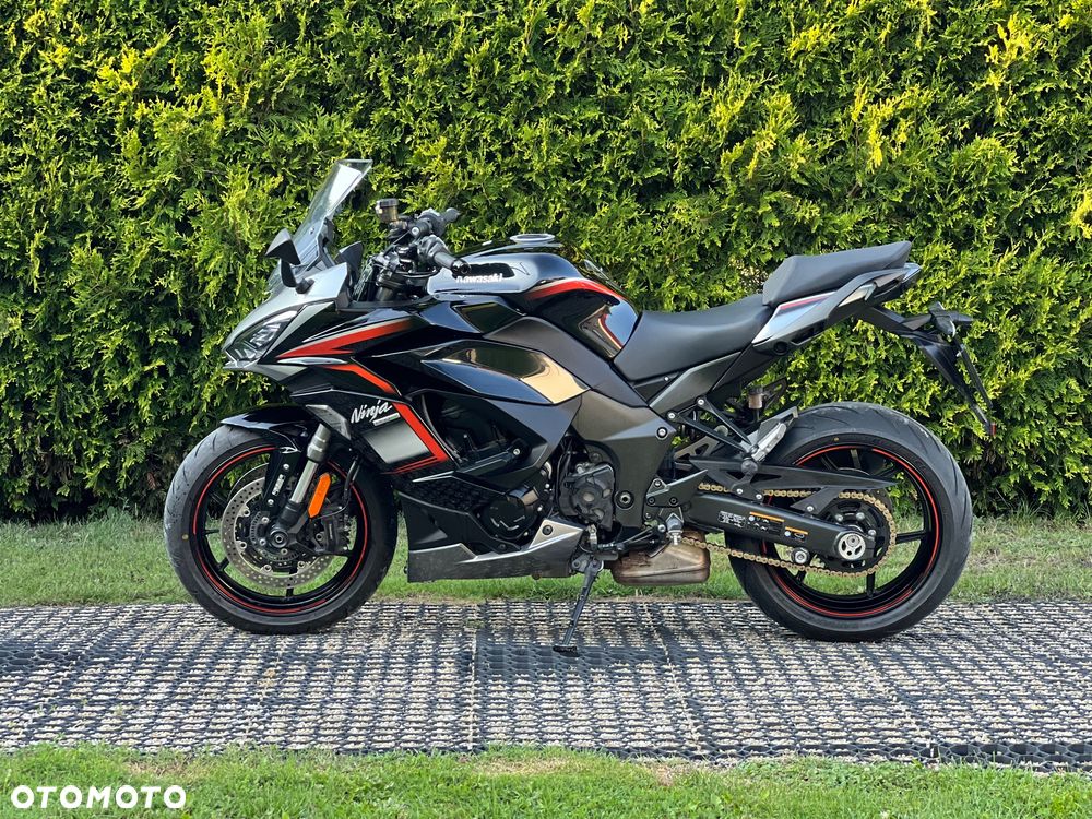 Kawasaki Ninja 1000 SX - 5