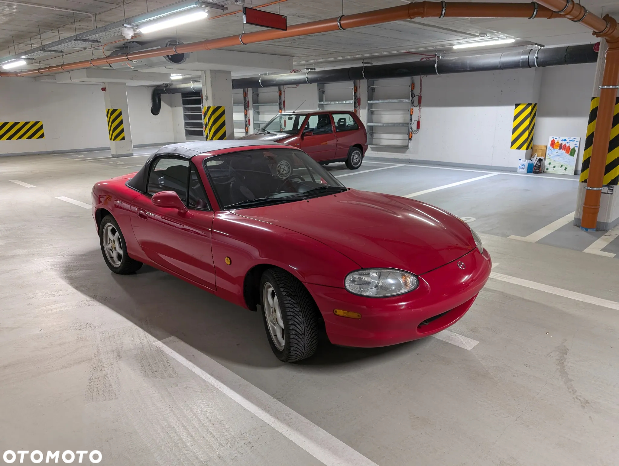 Mazda MX-5 1.6 16V - 16