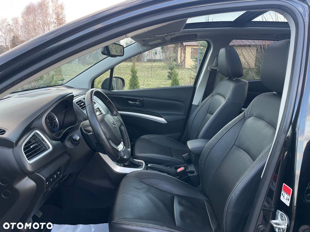 Suzuki SX4 S-Cross 1.6 VVT CVT 4x2 limited - 6